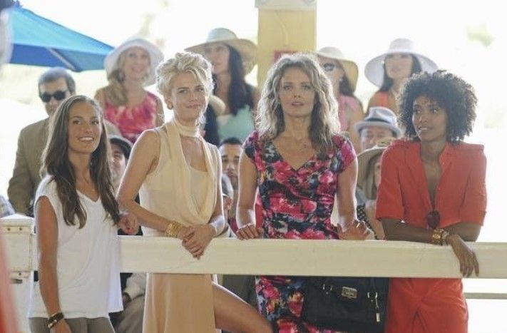 “Charlie’s Angels”: Didn’t Get the Point of the First Series