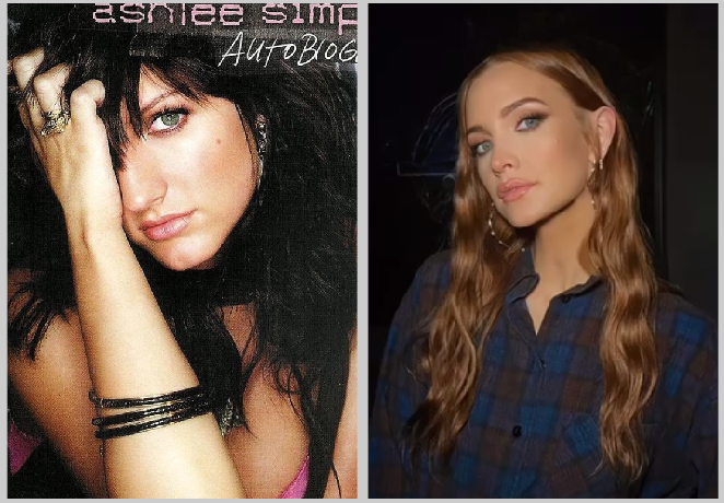 Ashlee Simpson