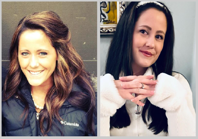 Jenelle Evans 