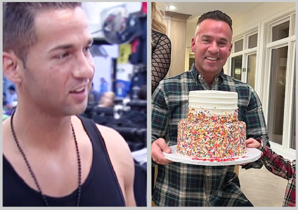 Mike Sorrentino