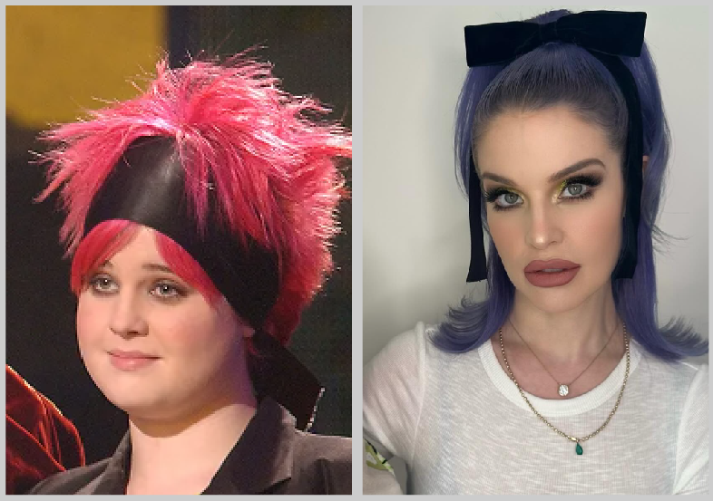 Kelly Osbourne