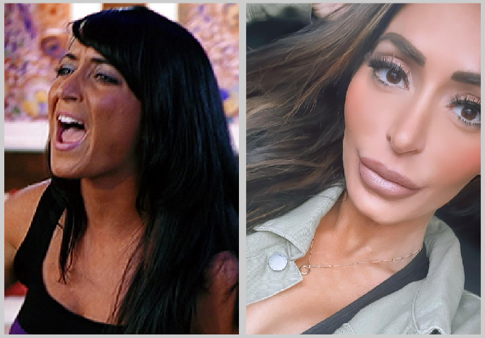 Angelina Pivarnick
