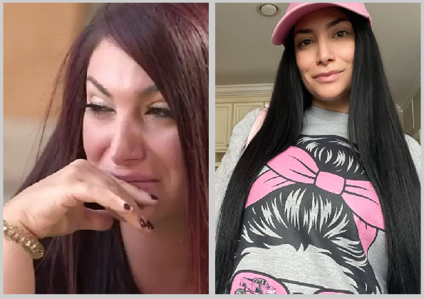 Deena Nicole Cortese 