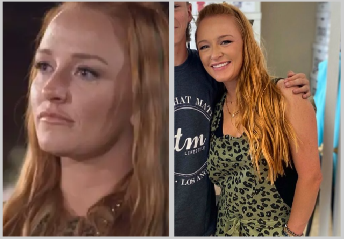 Maci Bookout