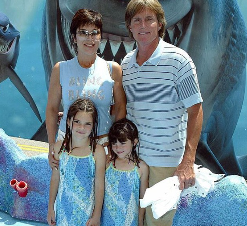 Kendall and Kylie, Vacation Throwback