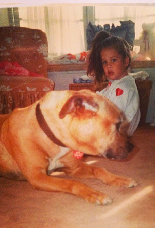 Puppy love