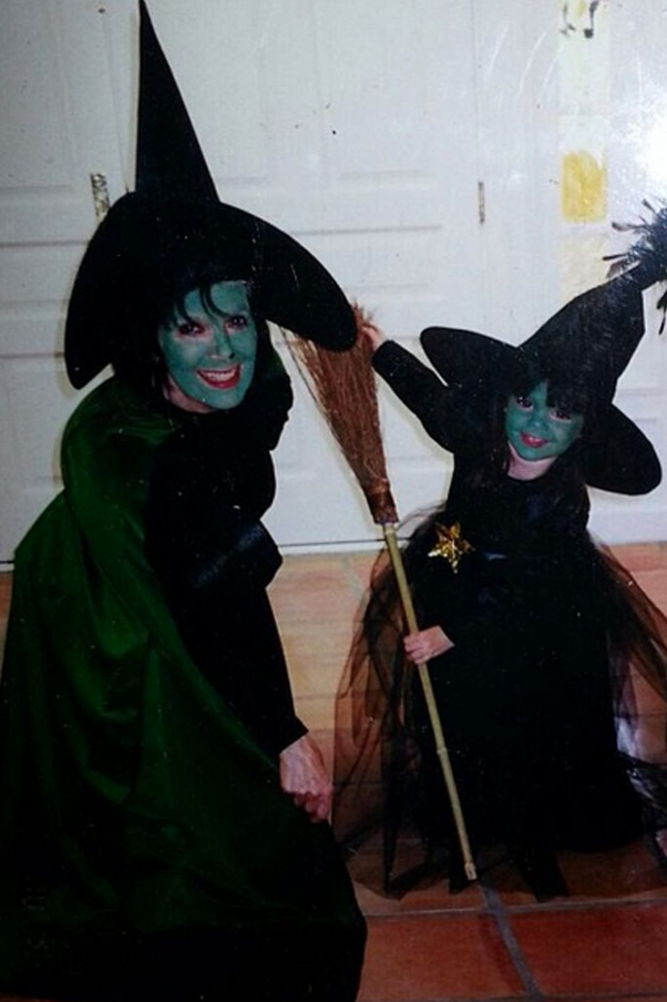The Wicked Witches of The West