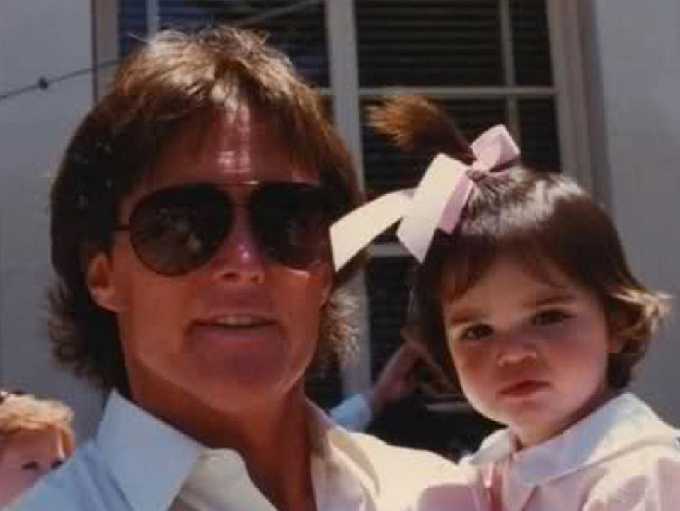 Vintage Bruce and Kendall