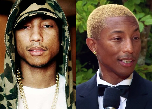 Pharrell Williams