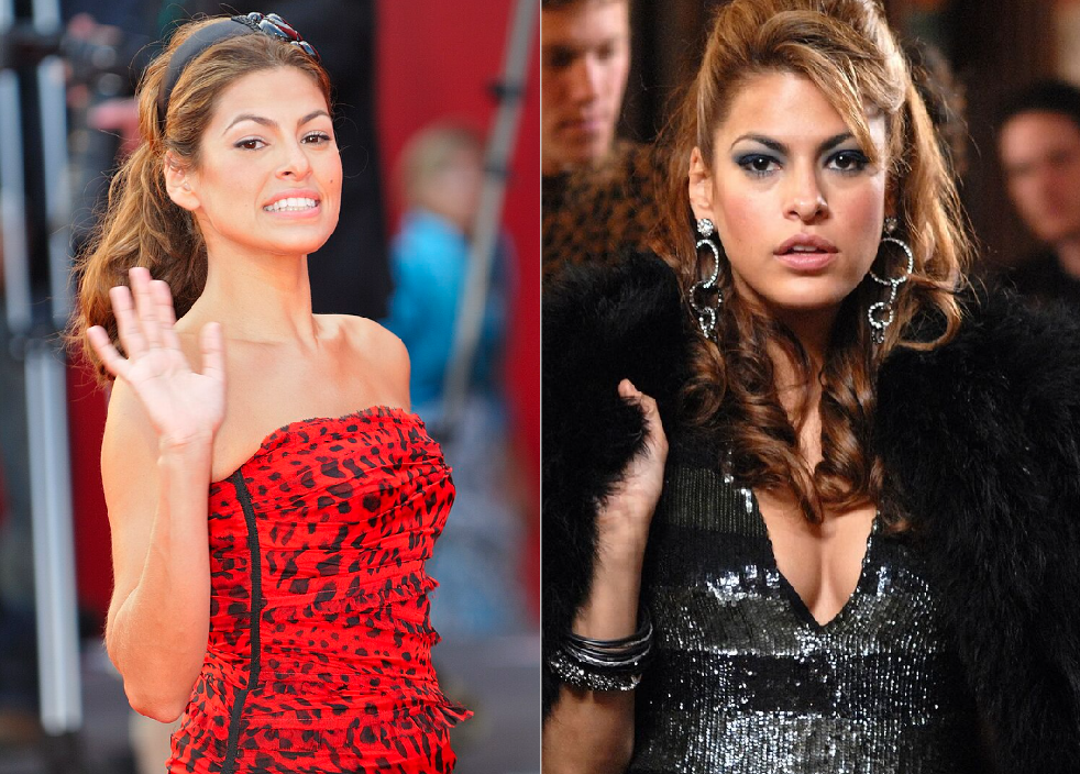 Eva Mendes