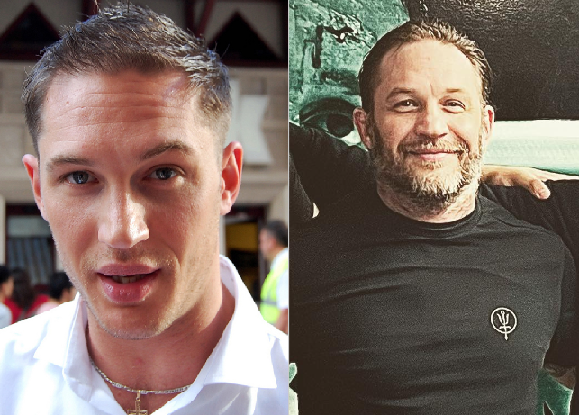 Tom Hardy