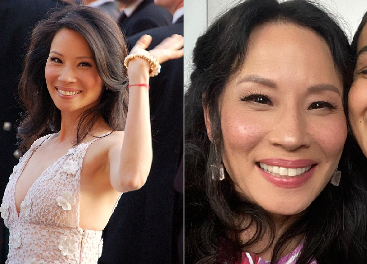Lucy Liu
