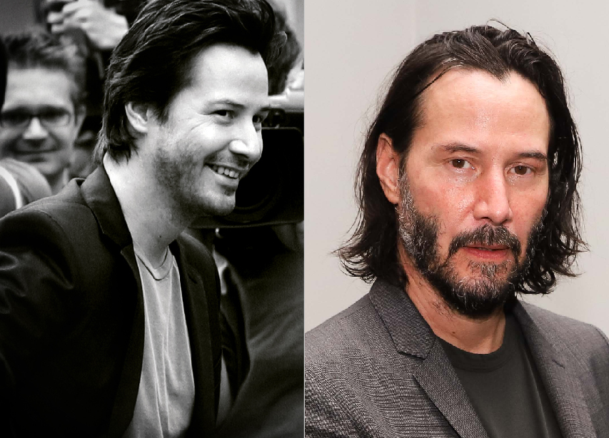 Keanu Reeves