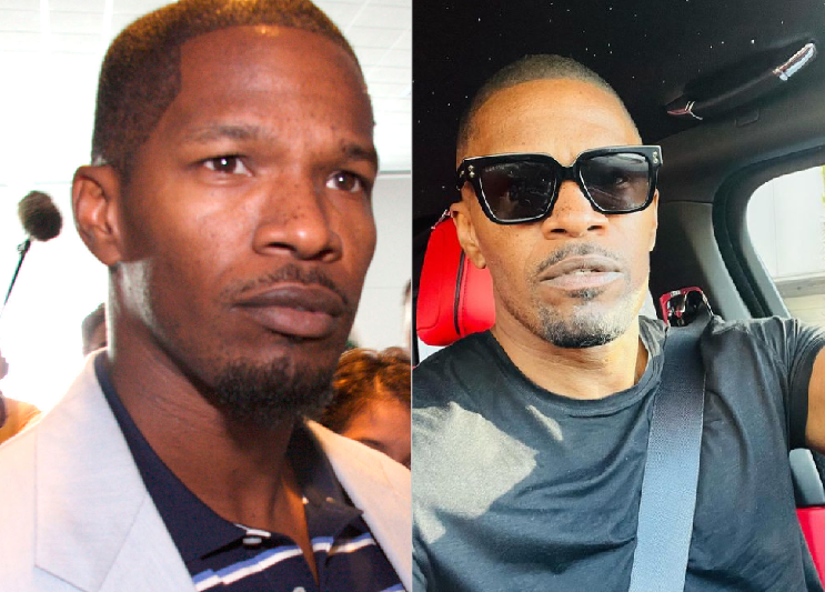 Jamie Foxx