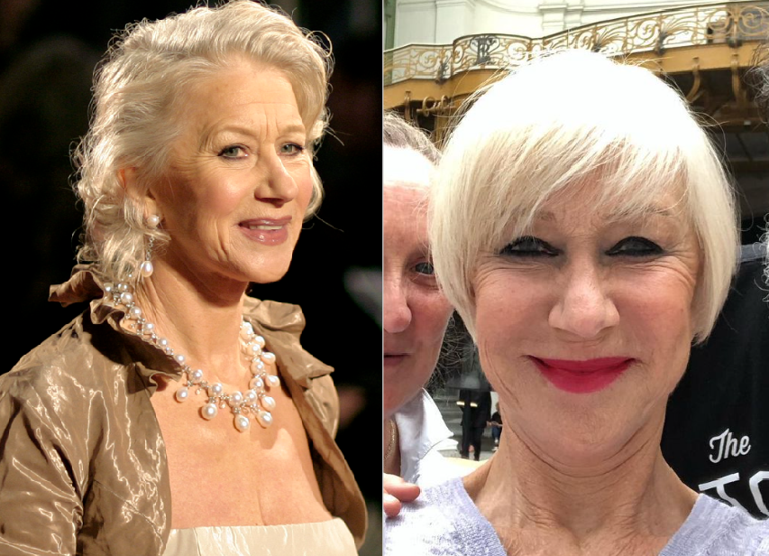Helen Mirren