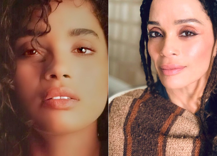 Lisa Bonet