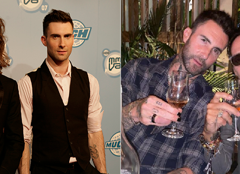 Adam Levine