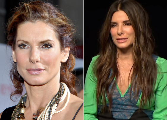 Sandra Bullock