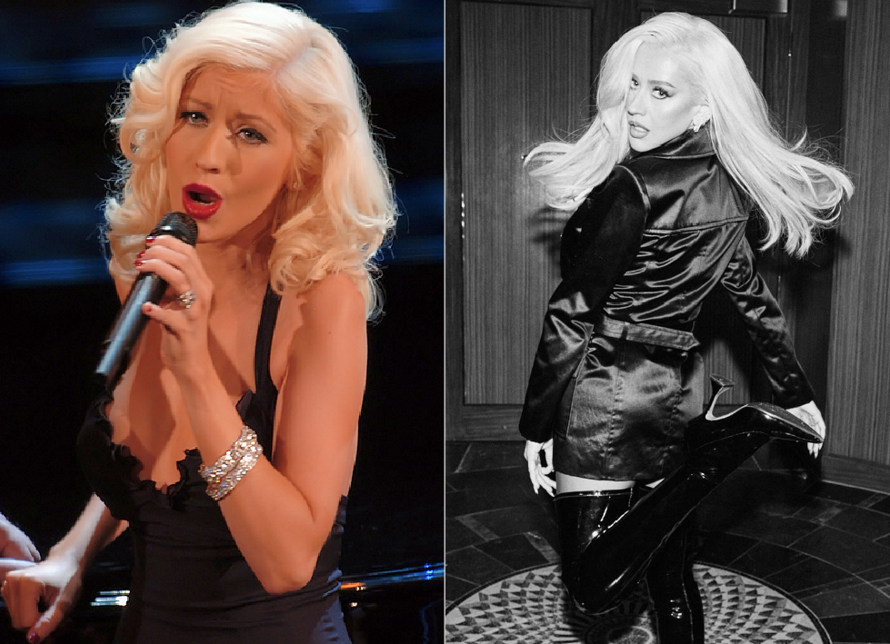 Christina Aguilera