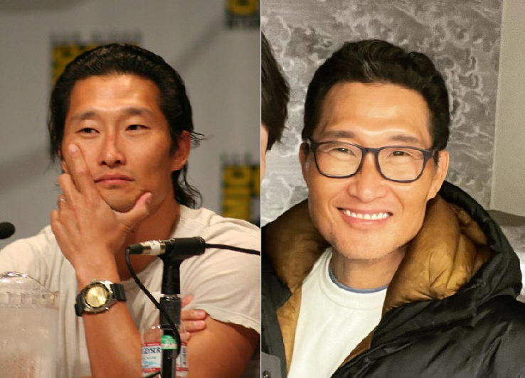 Daniel Dae Kim