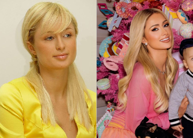 Paris Hilton