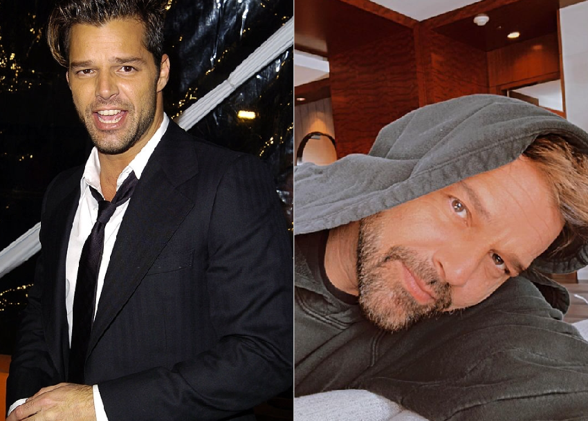 Ricky Martin