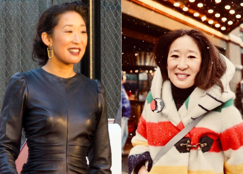 Sandra Oh