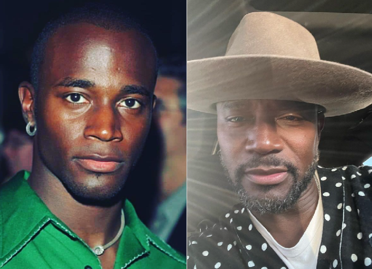 Taye Diggs