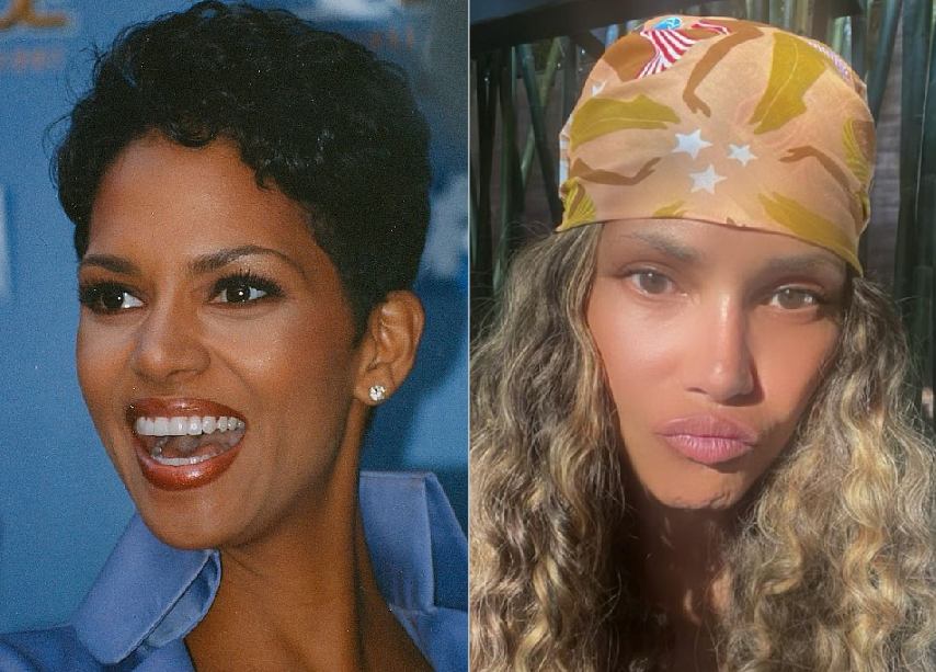 Halle Berry
