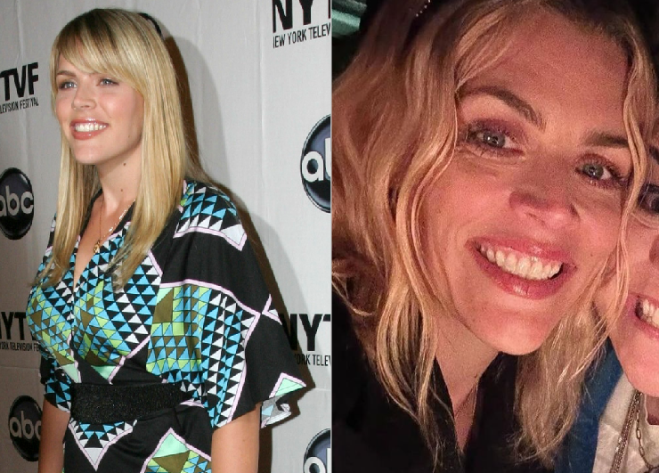 Busy Phillips