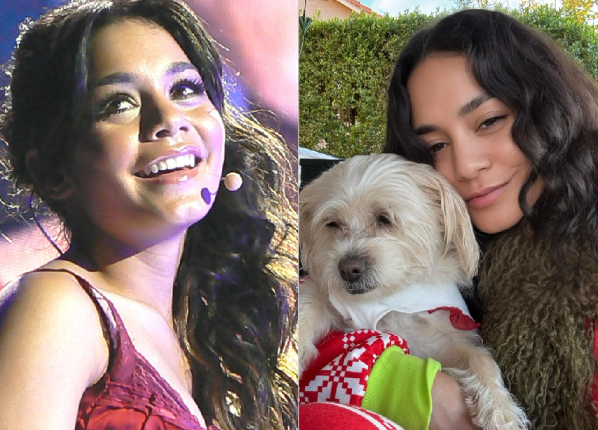 Vanessa Hudgens