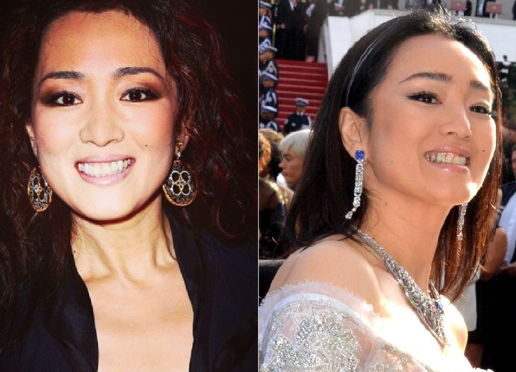 Gong Li