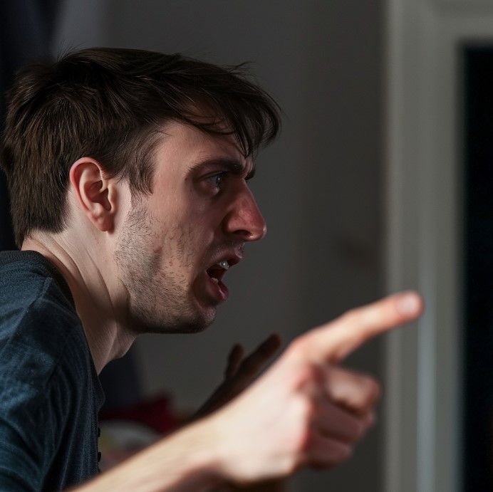 Confronting Them