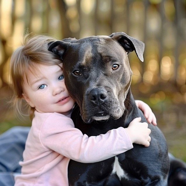Seizure Response Dog 
