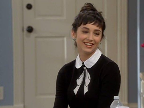 Molly Ephraim on Last Man Standing