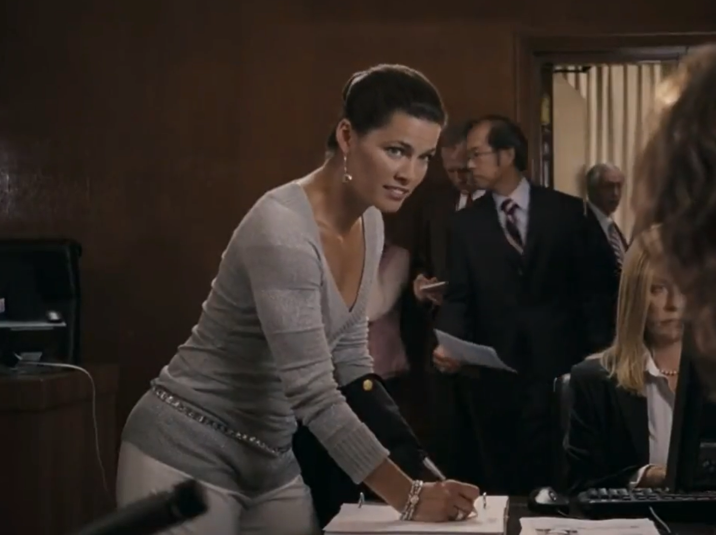 Nancy’s TV and movie career