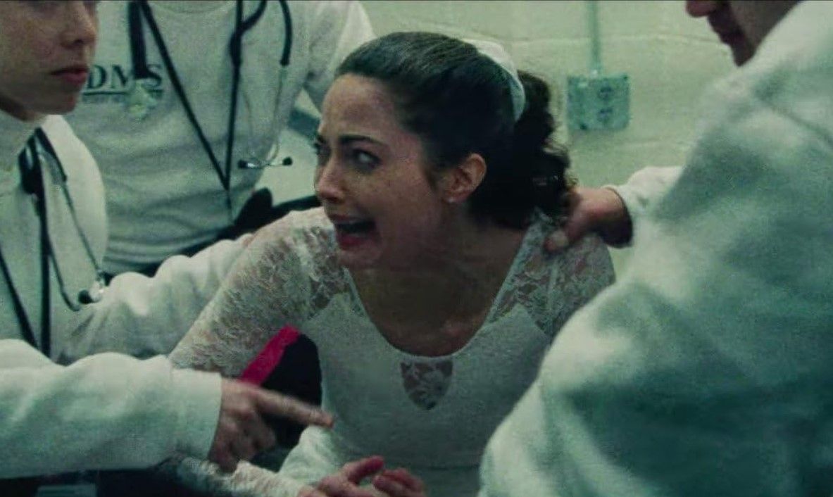 What Nancy Kerrigan Said About ‘I, Tonya’