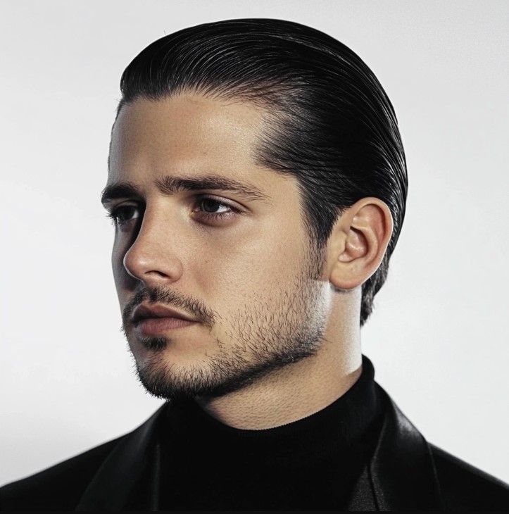 Slick Back Your Hair