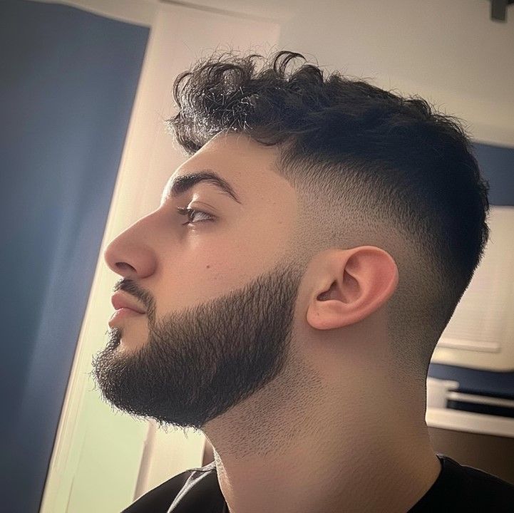 Beard Shaping Techniques