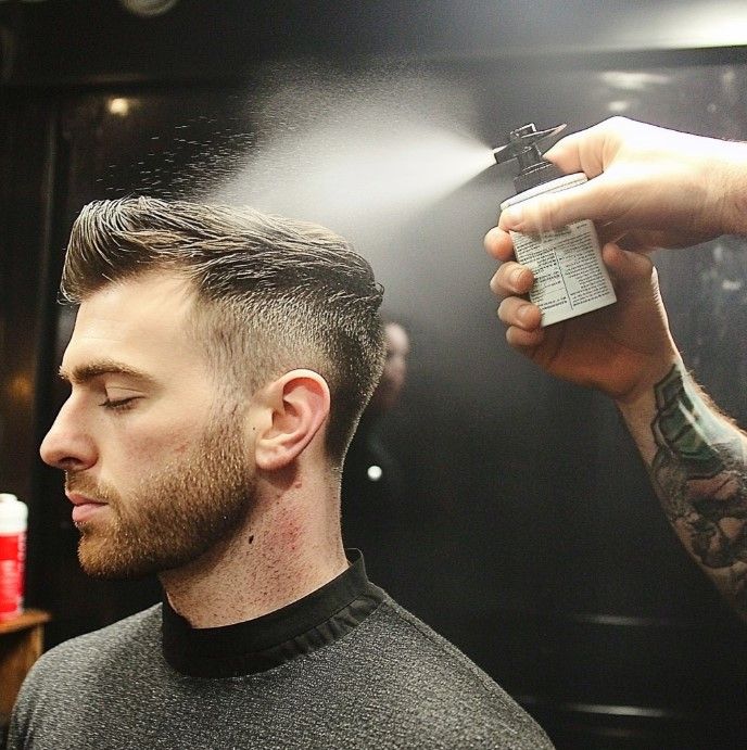 Texturize With Salt Spray