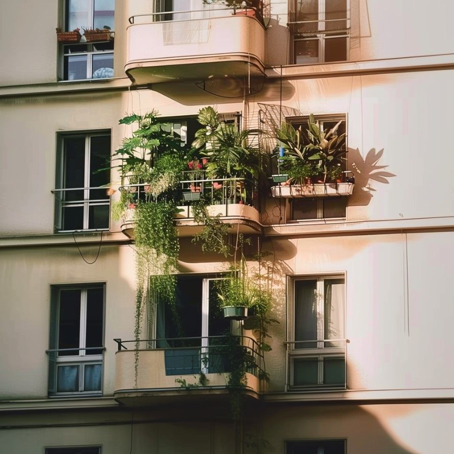Urban Jungle