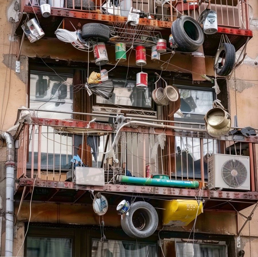 Innovative Storage
