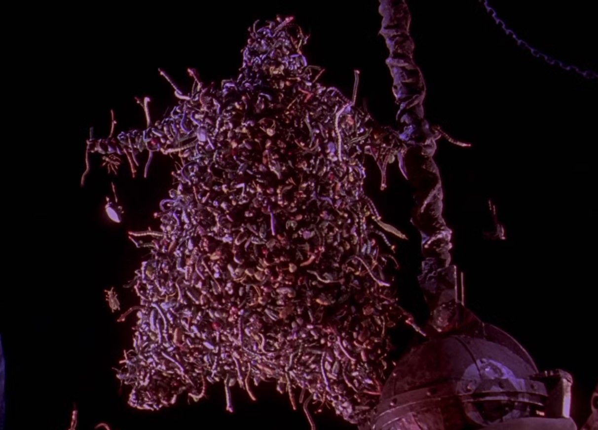 “The Nightmare Before Christmas”: Oogie Boogie’s True Form is Revealed