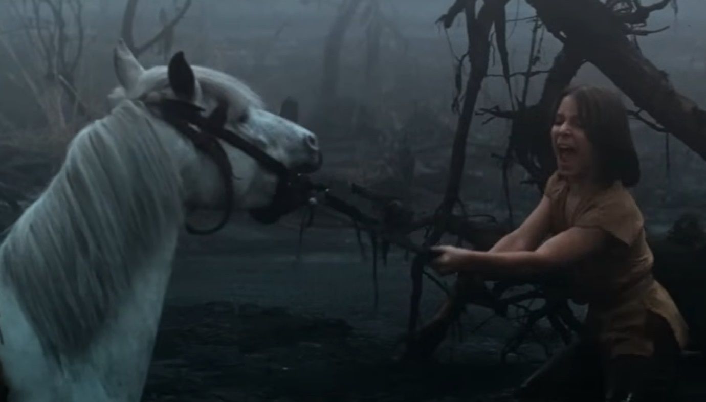 “The NeverEnding Story”: Artax in the Swamps of Sadness