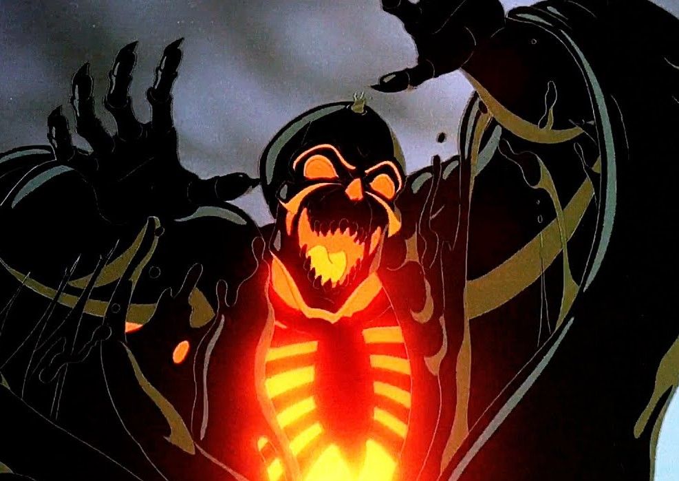 “FernGully: The Last Rainforest”: Hexxus is Unleashed