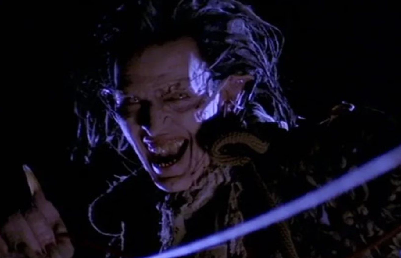 “Don’t Look Under the Bed”: The BoogeyMan Appears