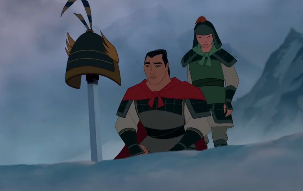 “Mulan”: The Slaughtered Army