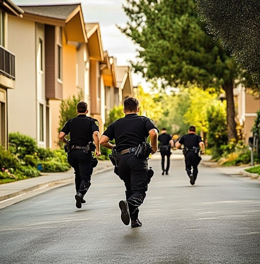 When Neighbors Turn Violent And Unhinged