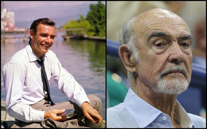 Sean Connery