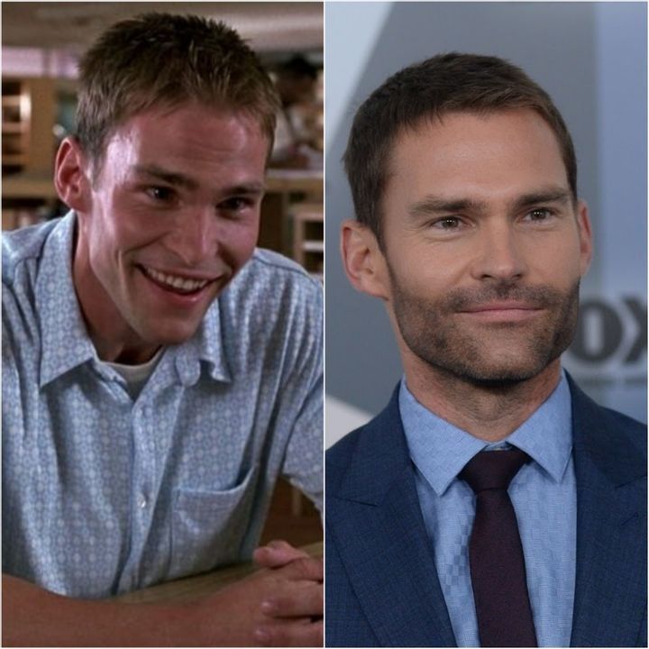 Seann William Scott Was Typecast 